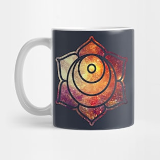 Galaxy Mandala: Svadhistana Mug